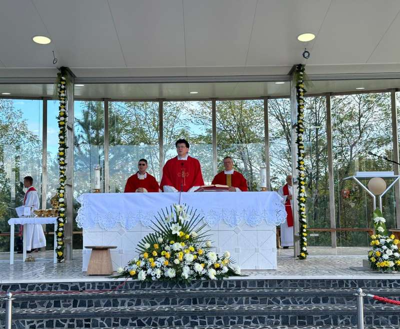 Održan 24. godišnji susret Prijatelja Maloga Isusa u svetištu Gospe Kondžilske
