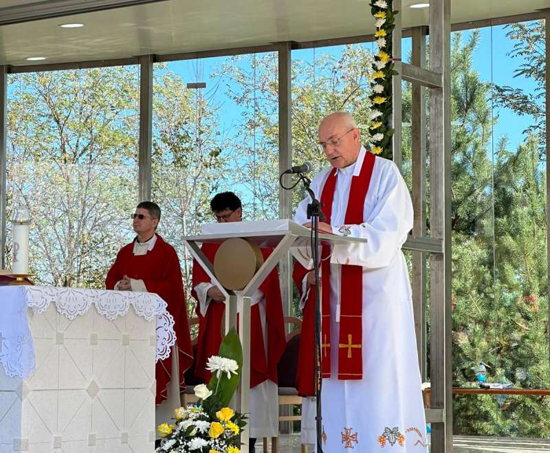 Održan 24. godišnji susret Prijatelja Maloga Isusa u svetištu Gospe Kondžilske