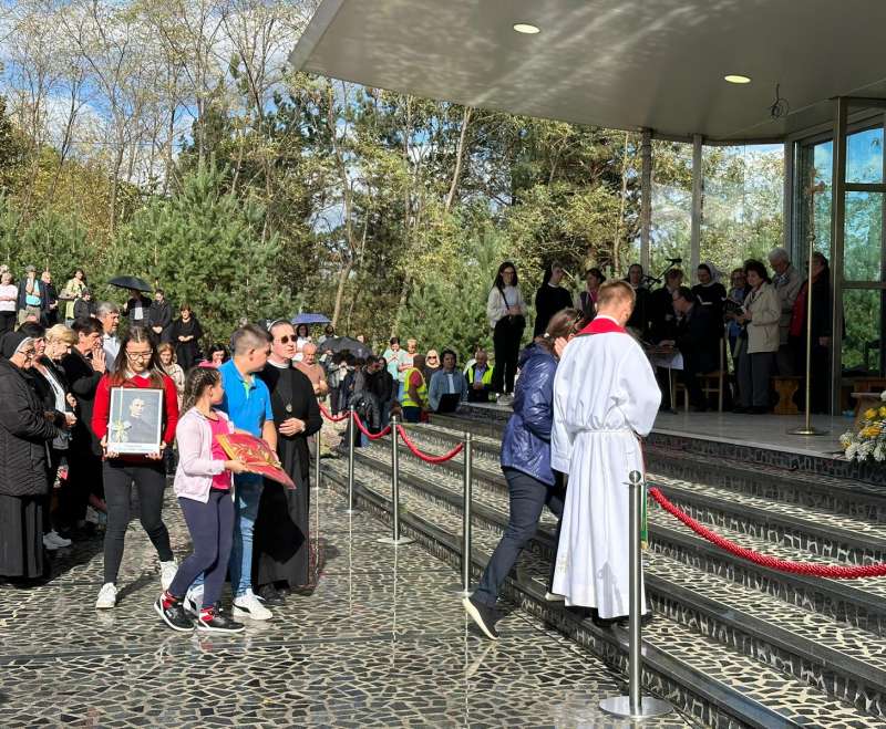 Održan 24. godišnji susret Prijatelja Maloga Isusa u svetištu Gospe Kondžilske