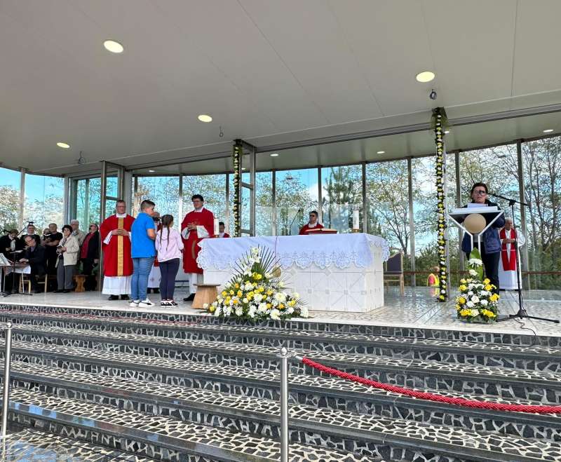 Održan 24. godišnji susret Prijatelja Maloga Isusa u svetištu Gospe Kondžilske