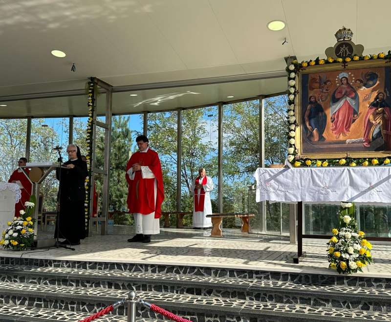 Održan 24. godišnji susret Prijatelja Maloga Isusa u svetištu Gospe Kondžilske
