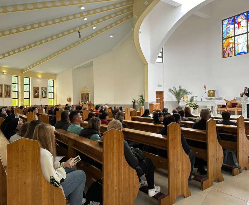 Održan 24. godišnji susret Prijatelja Maloga Isusa u svetištu Gospe Kondžilske