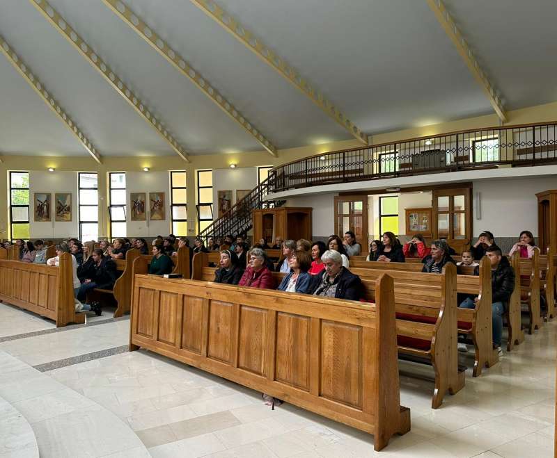Održan 24. godišnji susret Prijatelja Maloga Isusa u svetištu Gospe Kondžilske