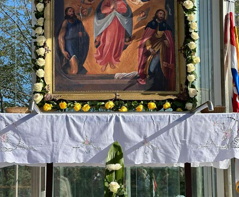 Održan 24. godišnji susret Prijatelja Maloga Isusa u svetištu Gospe Kondžilske