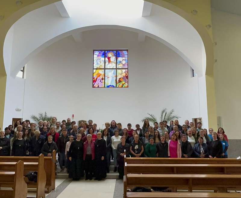 Održan 24. godišnji susret Prijatelja Maloga Isusa u svetištu Gospe Kondžilske