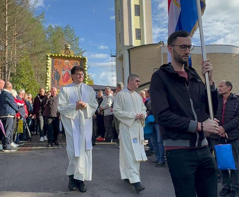 Održan 24. godišnji susret Prijatelja Maloga Isusa u svetištu Gospe Kondžilske