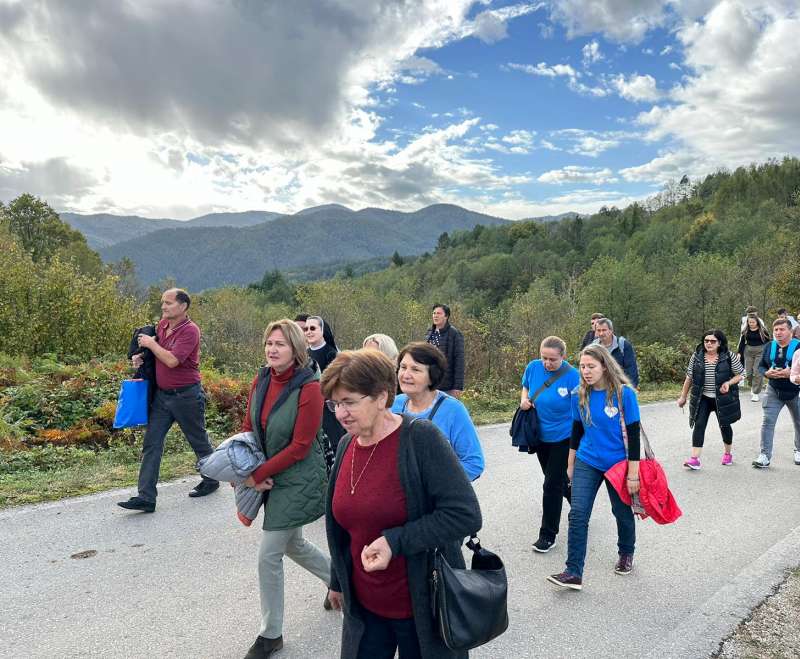 Održan 24. godišnji susret Prijatelja Maloga Isusa u svetištu Gospe Kondžilske