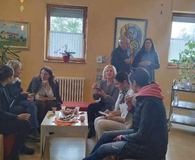 Gromiljak – Duhovna obnova za prosvjetne djelatnike