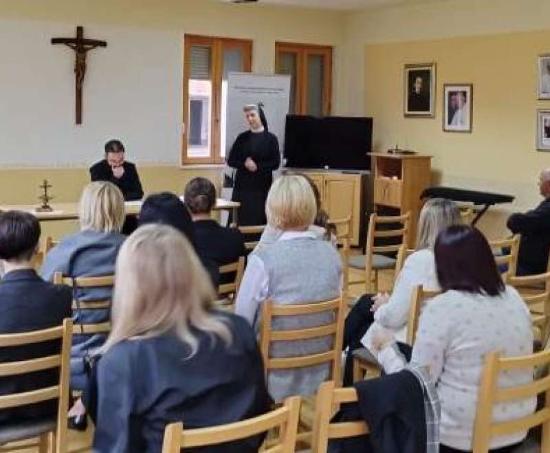 Gromiljak – Duhovna obnova za prosvjetne djelatnike
