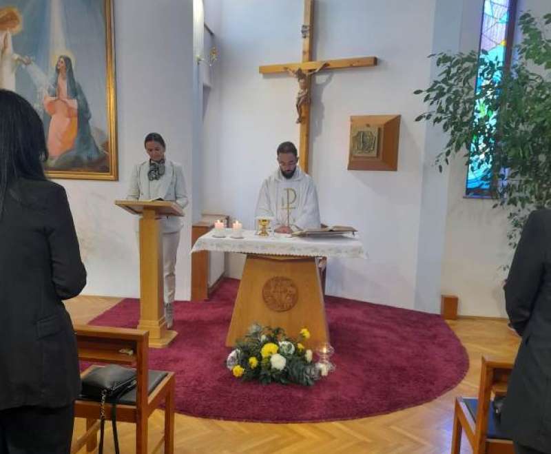 Gromiljak – Duhovna obnova za prosvjetne djelatnike