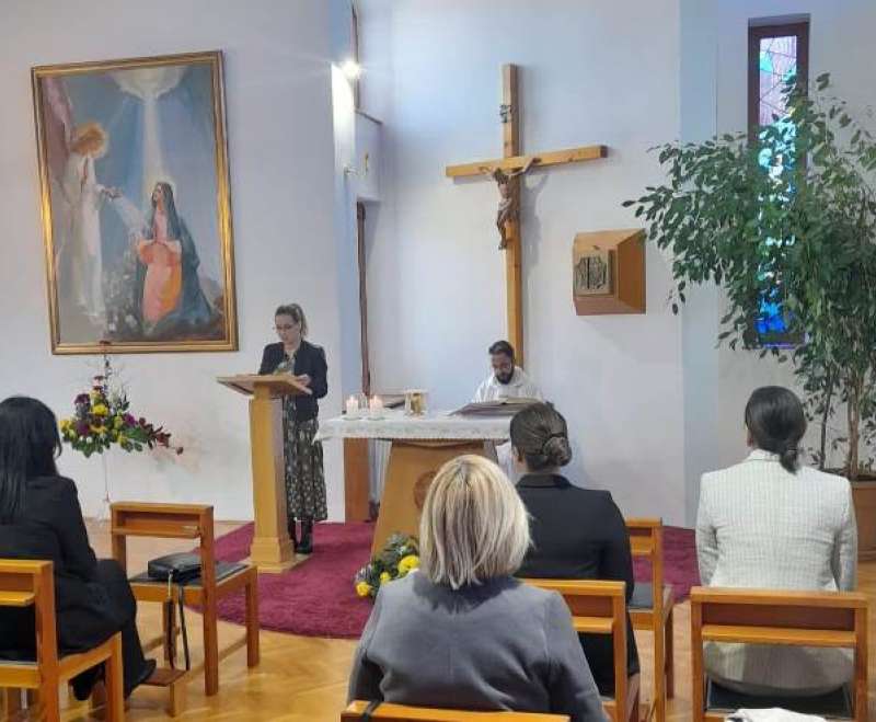Gromiljak – Duhovna obnova za prosvjetne djelatnike