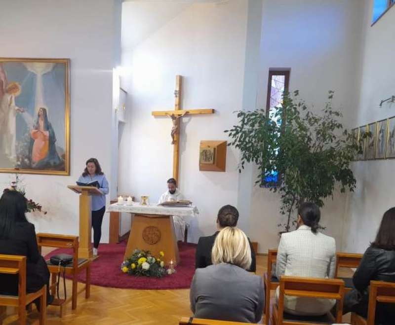 Gromiljak – Duhovna obnova za prosvjetne djelatnike