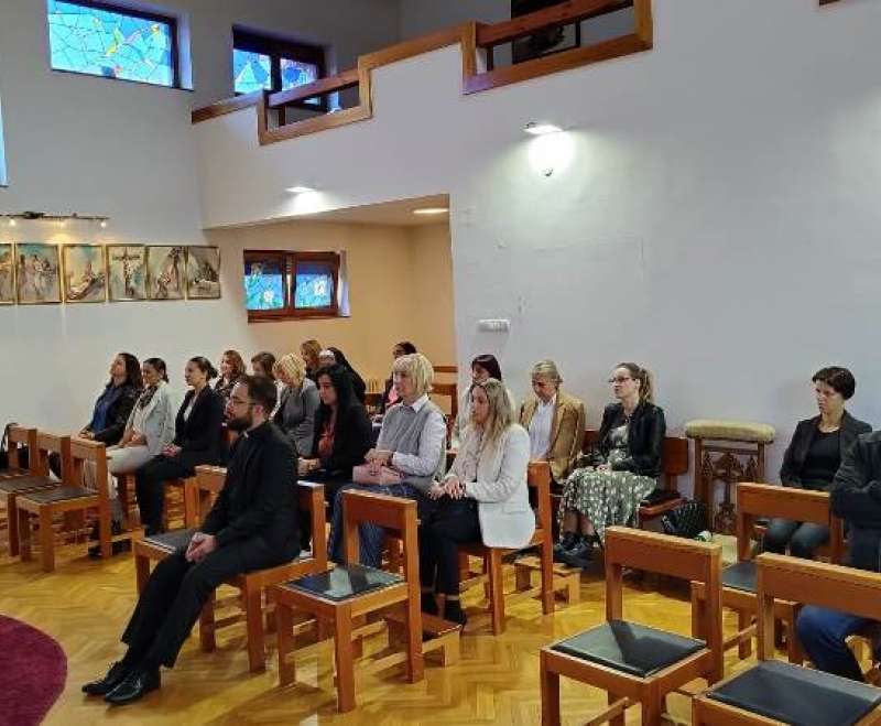 Gromiljak – Duhovna obnova za prosvjetne djelatnike