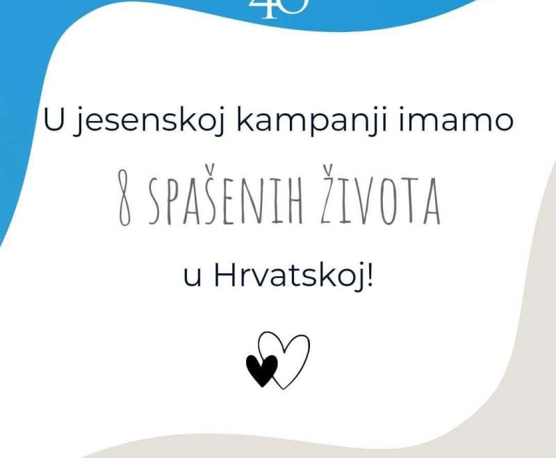 Bogu i svima zahvalni