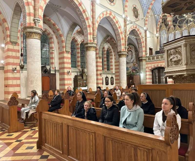 Stadlerov dan u studenom 2023.