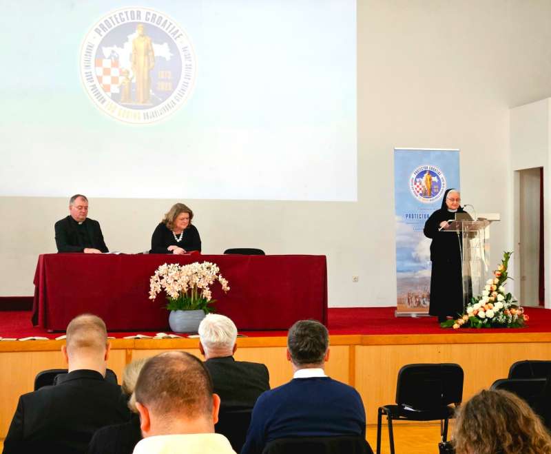 Znanstveni skup “Protector Croatiae”  povodom 150 godina izlaženja Glasnika sv. Josipa