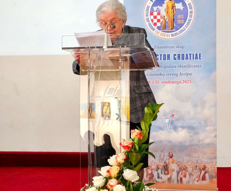 Znanstveni skup “Protector Croatiae”  povodom 150 godina izlaženja Glasnika sv. Josipa