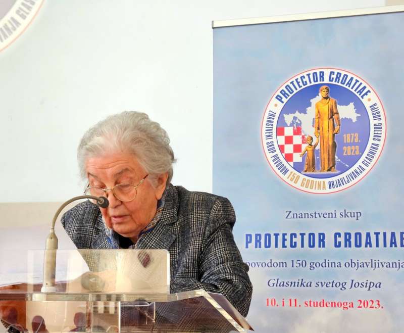 Znanstveni skup “Protector Croatiae”  povodom 150 godina izlaženja Glasnika sv. Josipa