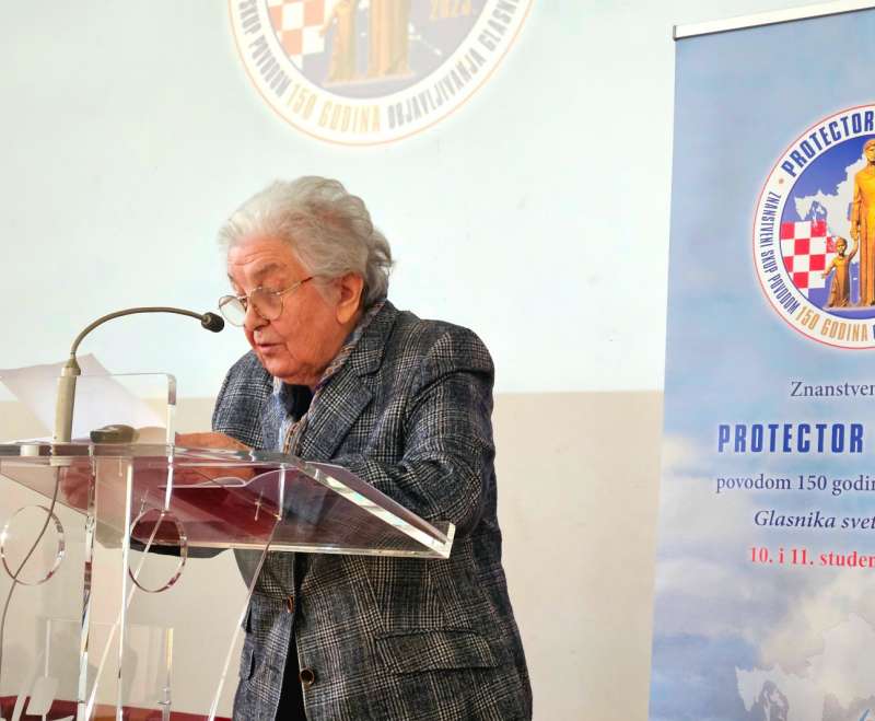 Znanstveni skup “Protector Croatiae”  povodom 150 godina izlaženja Glasnika sv. Josipa