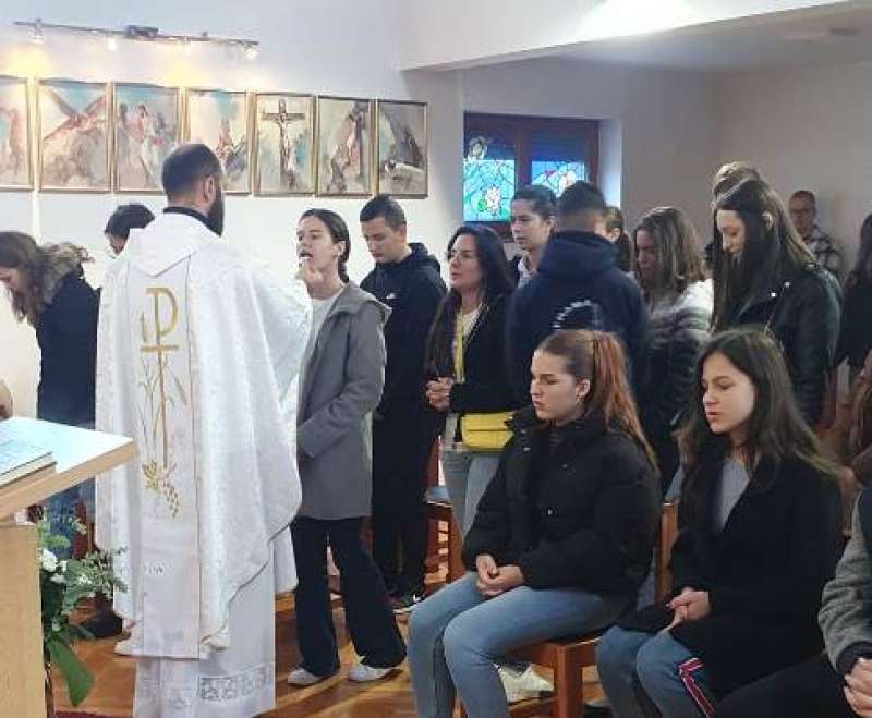 Duhovna obnova za mlade u „Kući Navještenja“ u Gromiljaku