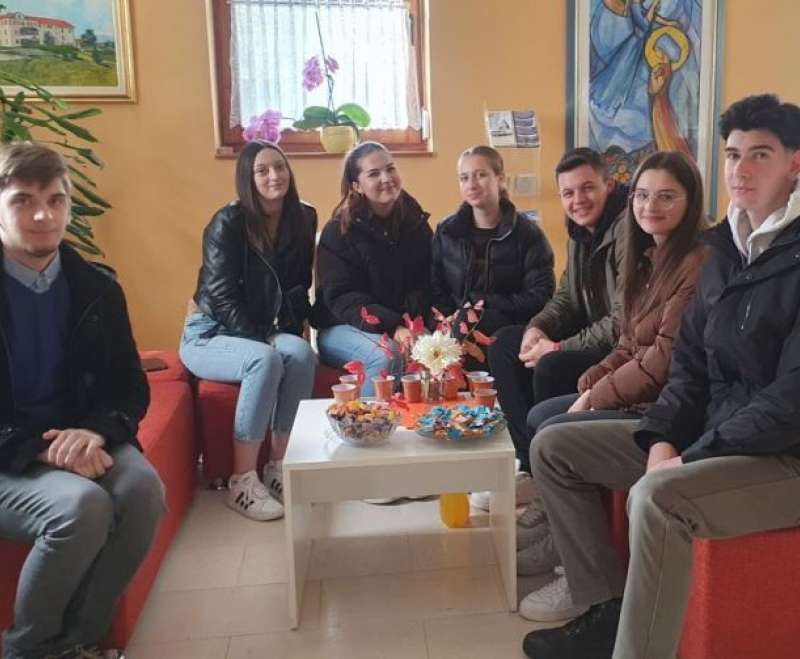 Duhovna obnova za mlade u „Kući Navještenja“ u Gromiljaku