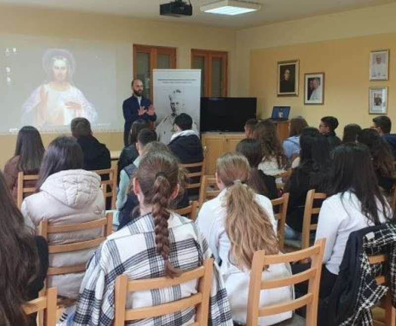 Duhovna obnova za mlade u „Kući Navještenja“ u Gromiljaku