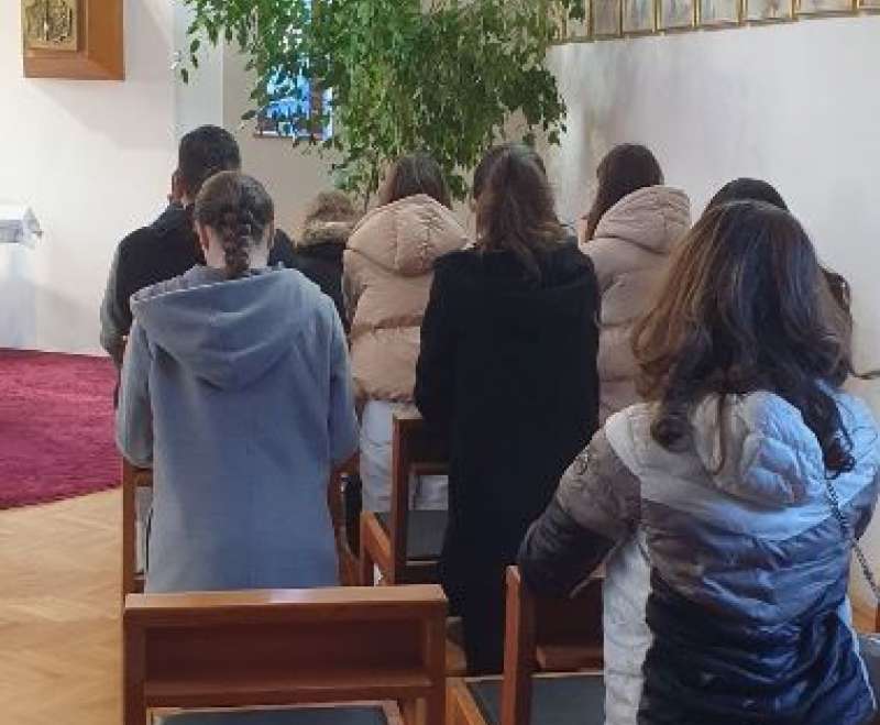 Duhovna obnova za mlade u „Kući Navještenja“ u Gromiljaku