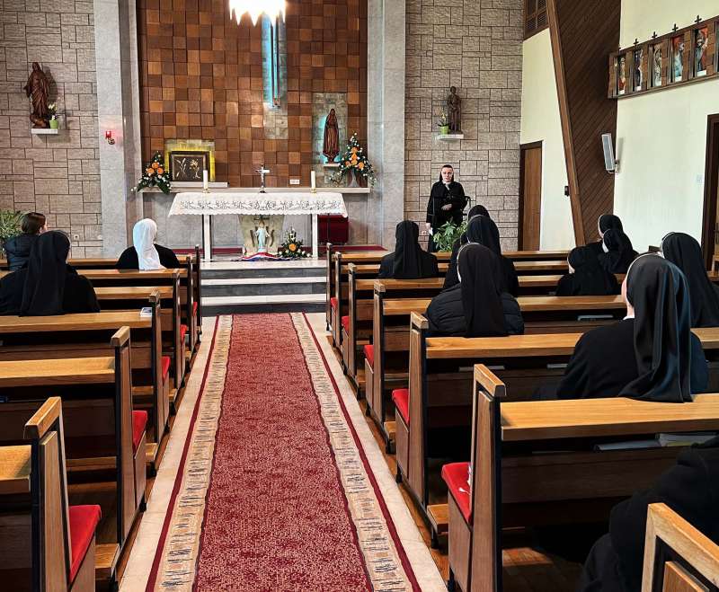 Duhovna obnova u samostanu „Betlehem“