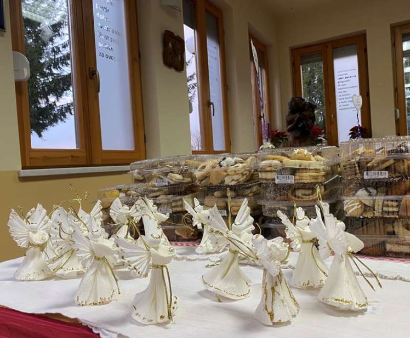 Održan humanitarni koncert i prodajna izložba za djecu Stadlerovog dječjeg “Egipta”