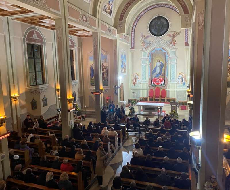 Održan humanitarni koncert i prodajna izložba za djecu Stadlerovog dječjeg “Egipta”