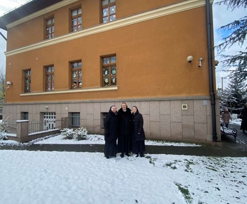 Susret sestara juniorki SMI u Sarajevu