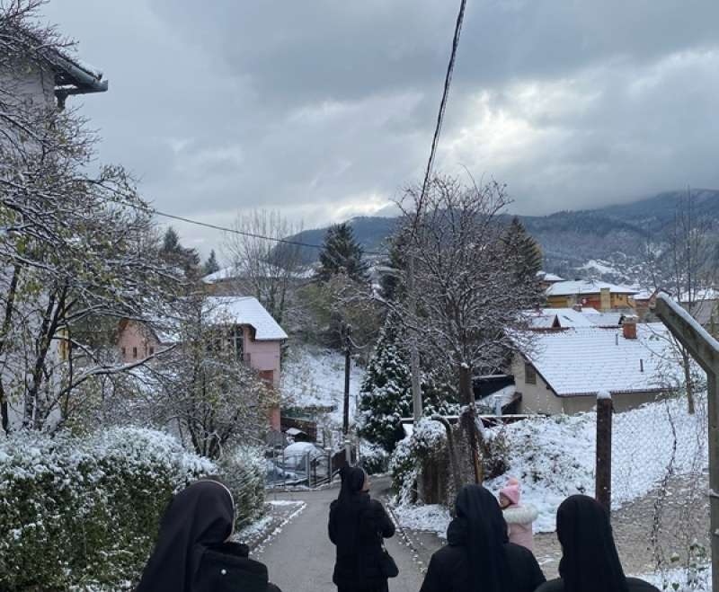 Susret sestara juniorki SMI u Sarajevu