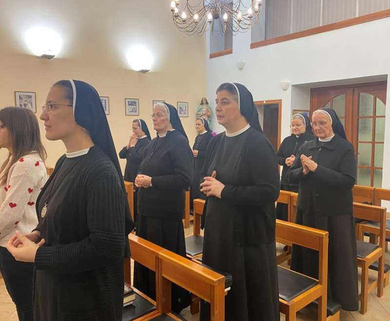 U samostanu „Egipat“ održana duhovna obnova sestara Služavki Maloga Isusa