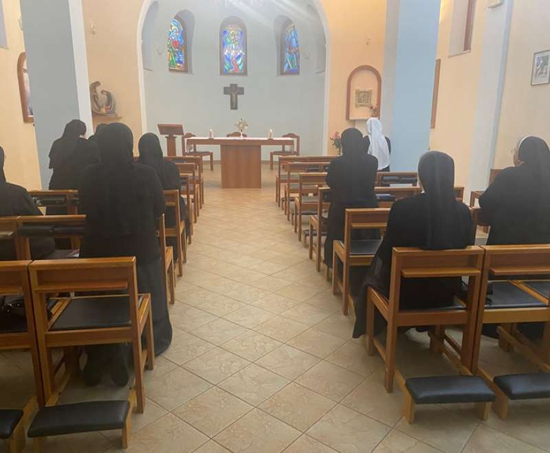 U samostanu „Egipat“ održana duhovna obnova sestara Služavki Maloga Isusa
