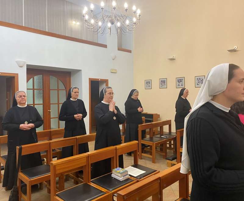 U samostanu „Egipat“ održana duhovna obnova sestara Služavki Maloga Isusa