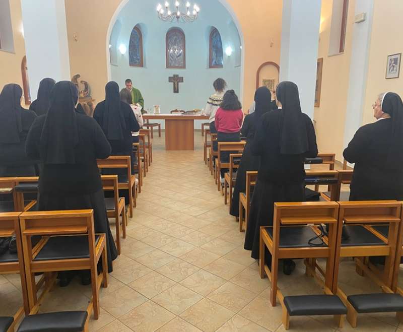 U samostanu „Egipat“ održana duhovna obnova sestara Služavki Maloga Isusa