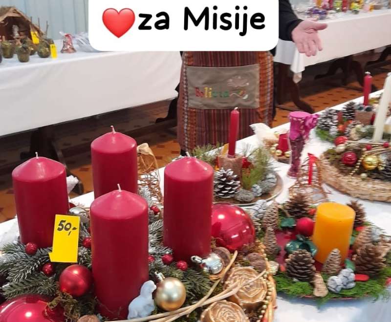 Prijatelji Malog Isusa sa sestrama srcem za misije