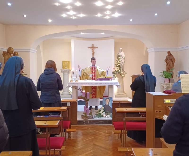 Svetkovina Bezgrešnog Začeća Blažene Djevice Marije u Zagrebačkoj provinciji