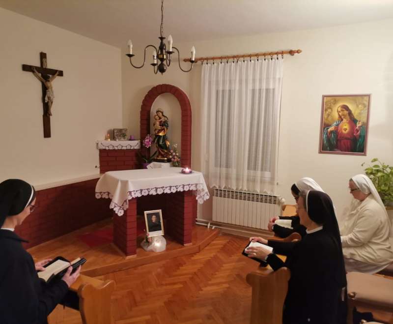Svetkovina Bezgrešnog Začeća Blažene Djevice Marije u Zagrebačkoj provinciji