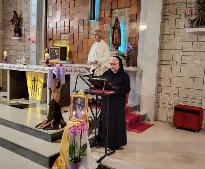 Svetkovina Bezgrešnog Začeća Blažene Djevice Marije u Zagrebačkoj provinciji
