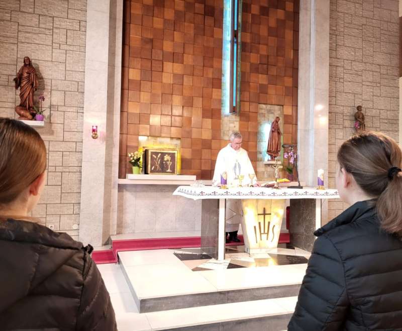 Svetkovina Bezgrešnog Začeća Blažene Djevice Marije u Zagrebačkoj provinciji