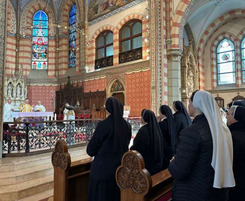 Proslavljen patron sestara SMI Sarajevske provincije