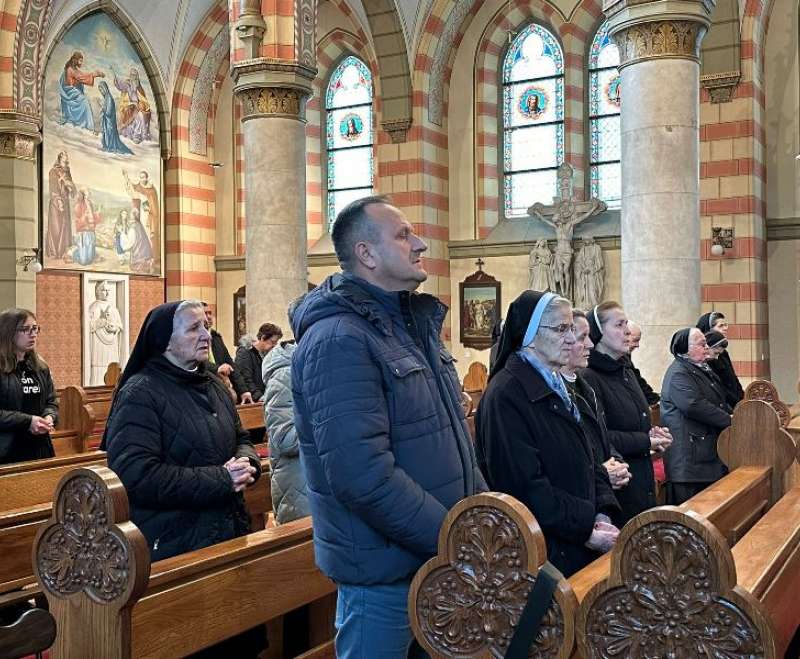 Proslavljen patron sestara SMI Sarajevske provincije