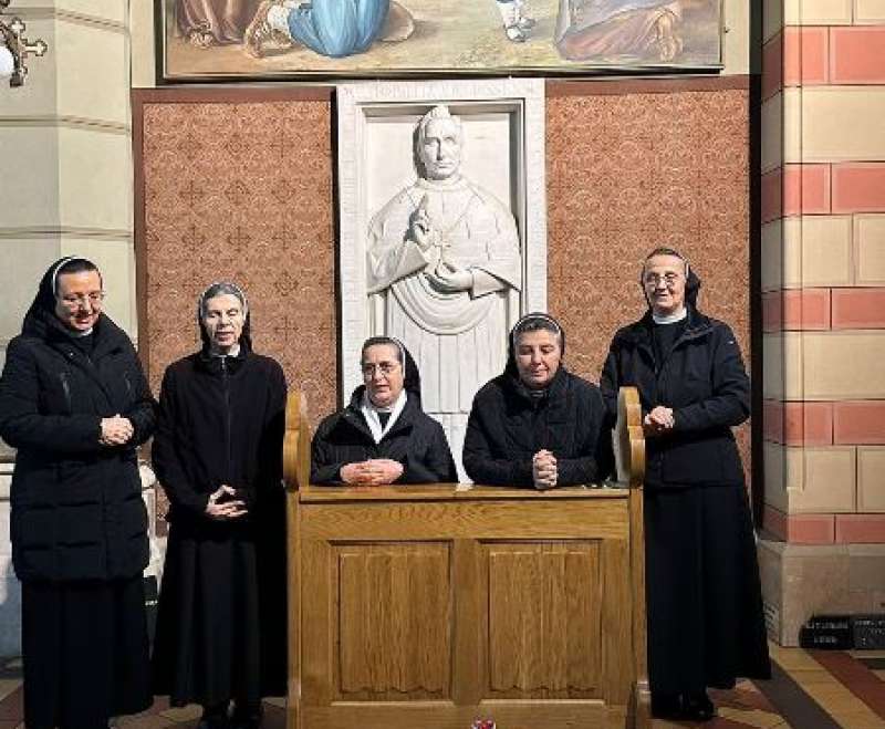 Proslavljen patron sestara SMI Sarajevske provincije