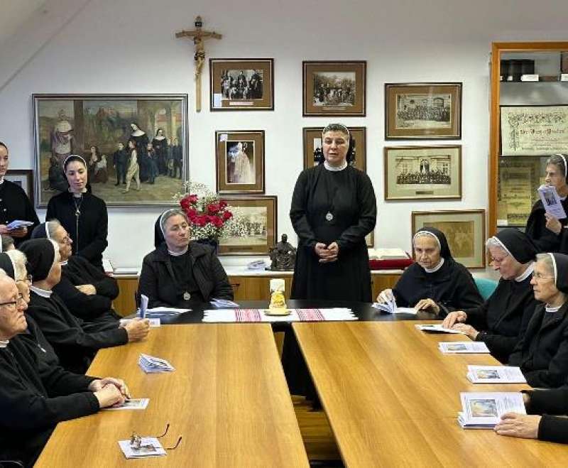 Proslavljen patron sestara SMI Sarajevske provincije