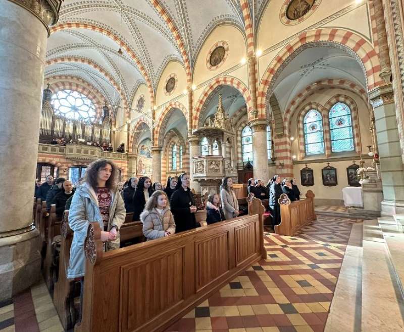Proslavljen patron sestara SMI Sarajevske provincije