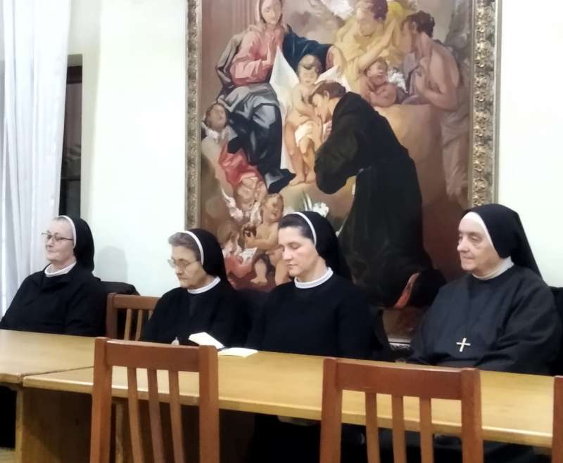 Adventski susret redovnica vinkovačke regije