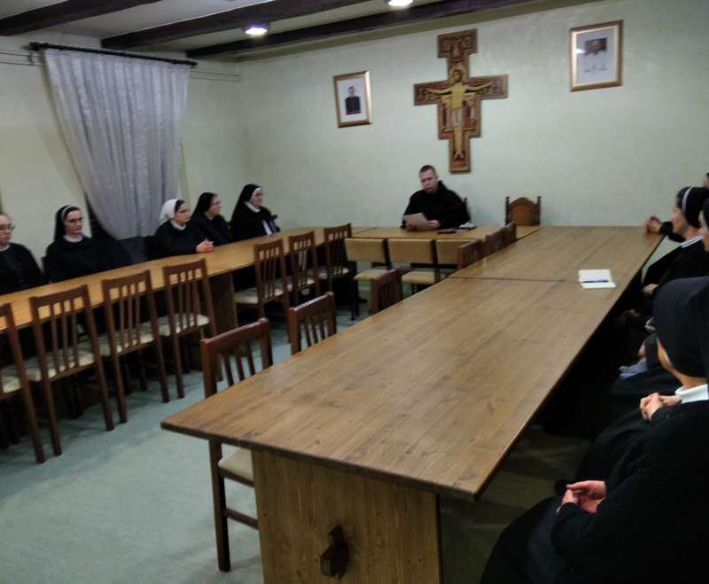 Adventski susret redovnica vinkovačke regije