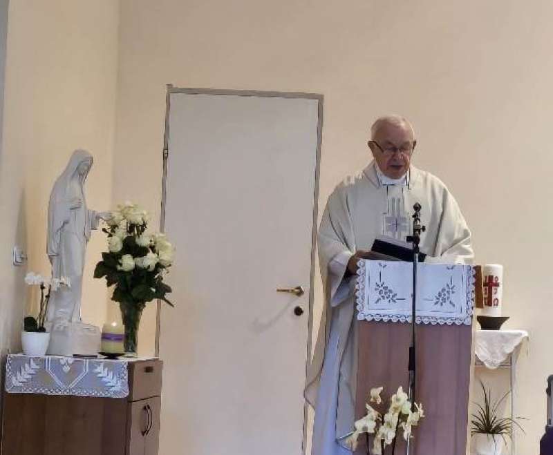 Proslava svetkovine Bezgrješne u Vrhovnoj upravi