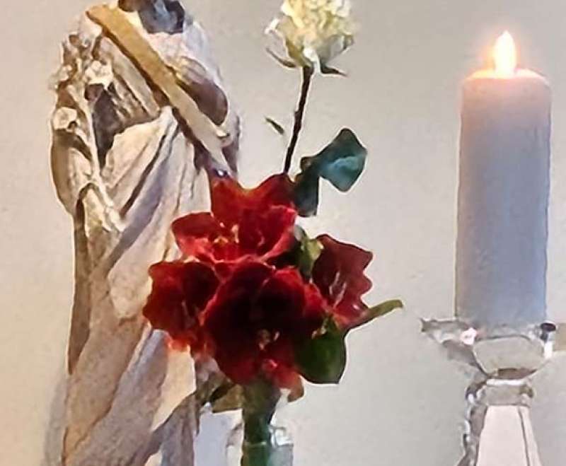 Proslava svetkovine Bezgrješne u Vrhovnoj upravi